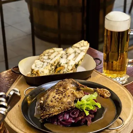 Pivovar Na Rychte 3* Ústí nad Labem