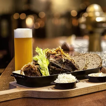 فندق Pivovar Na Rychte