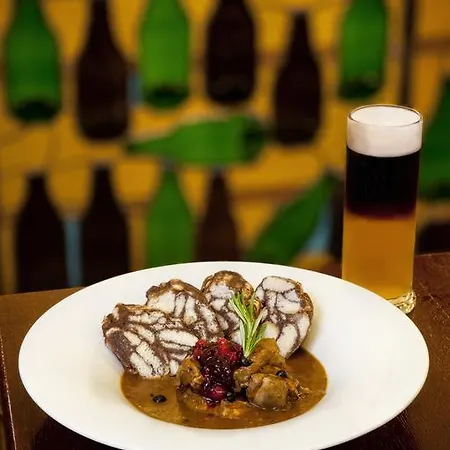 Pivovar Na Rychte فندق Ústí nad Labem