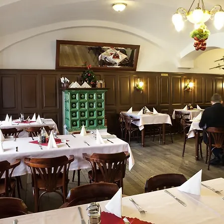 Pivovar Na Rychte 3* Ústí nad Labem