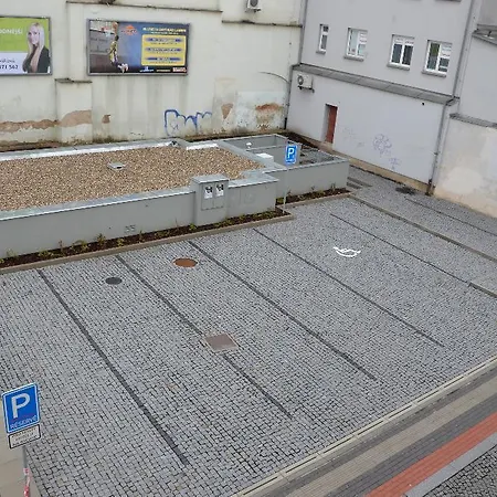 فندق Pivovar Na Rychte 3*