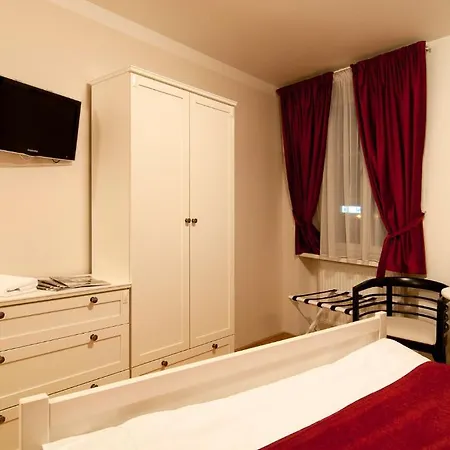 Hotel Pivovar Na Rychte