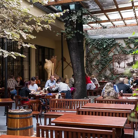 فندق Pivovar Na Rychte