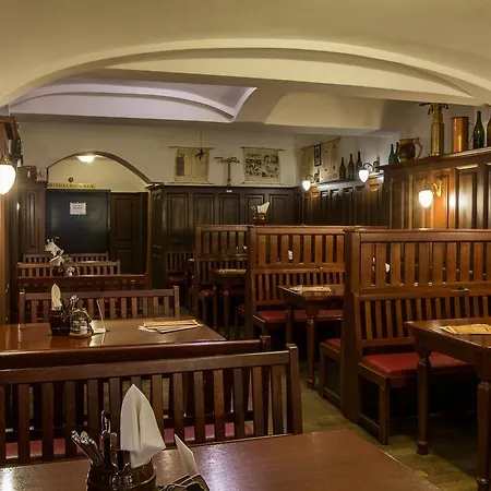 Hotel Pivovar Na Rychte 3*