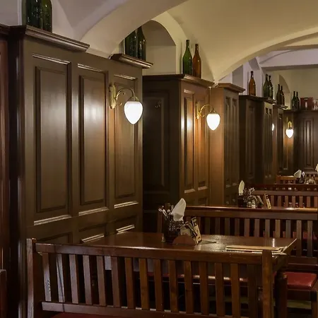 Hotel Pivovar Na Rychte 3*