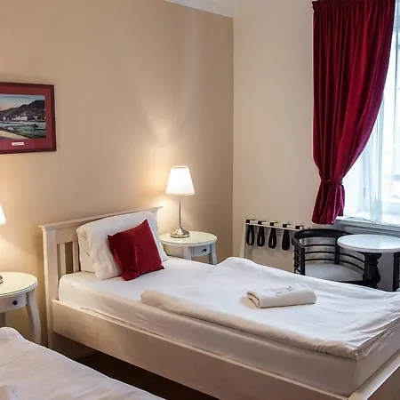 Hotel Pivovar Na Rychte