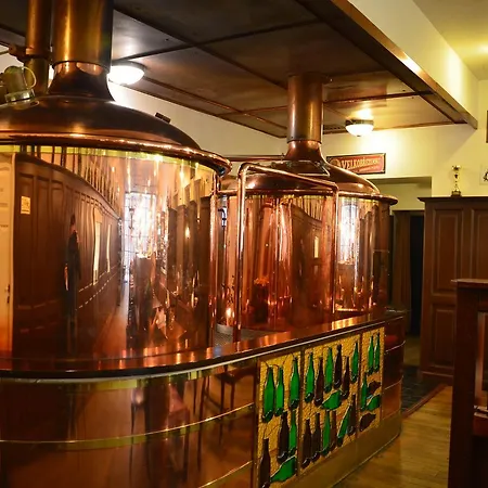 Pivovar Na Rychte 3*