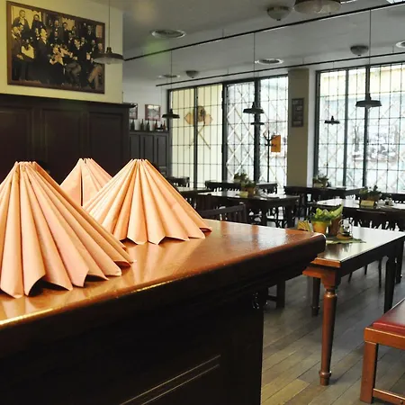 Pivovar Na Rychte Hotel 3*
