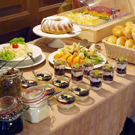 Hotel Pivovar Na Rychte 3*