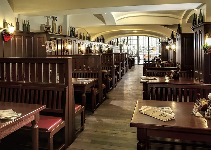 Hotel Pivovar Na Rychtě 3*