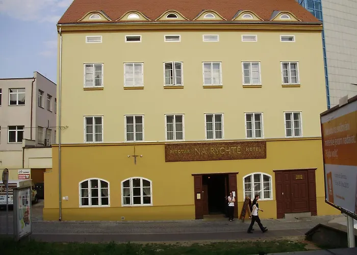 Pivovar Na Rychte