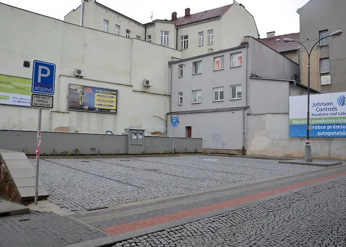 Pivovar Na Rychte Hotel Ústí nad Labem