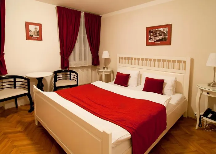 Hotel Pivovar Na Rychte 3*