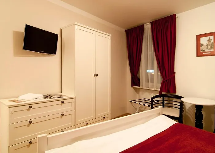 Hotel Pivovar Na Rychte