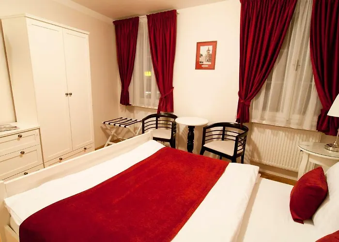 Hotel Pivovar Na Rychte 3*