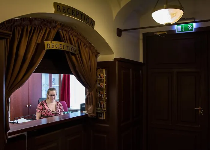 Hotel Pivovar Na Rychte 3*