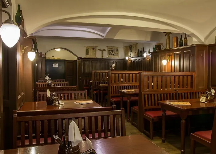 Hotel Pivovar Na Rychte 3*