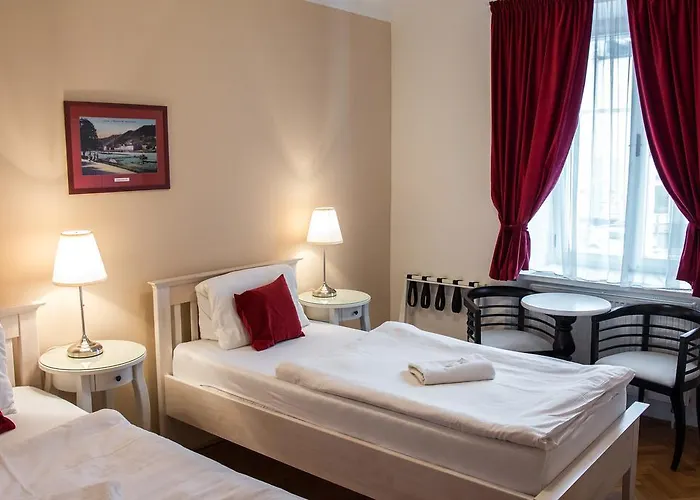 Hotel Pivovar Na Rychte
