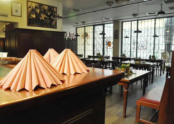 Pivovar Na Rychte Hotel 3*
