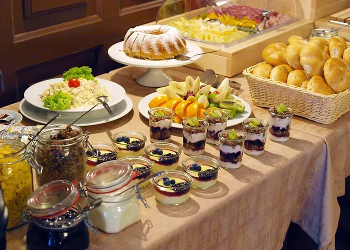 Hotel Pivovar Na Rychtě 3*